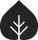 Lindenblatt Logo Blatt