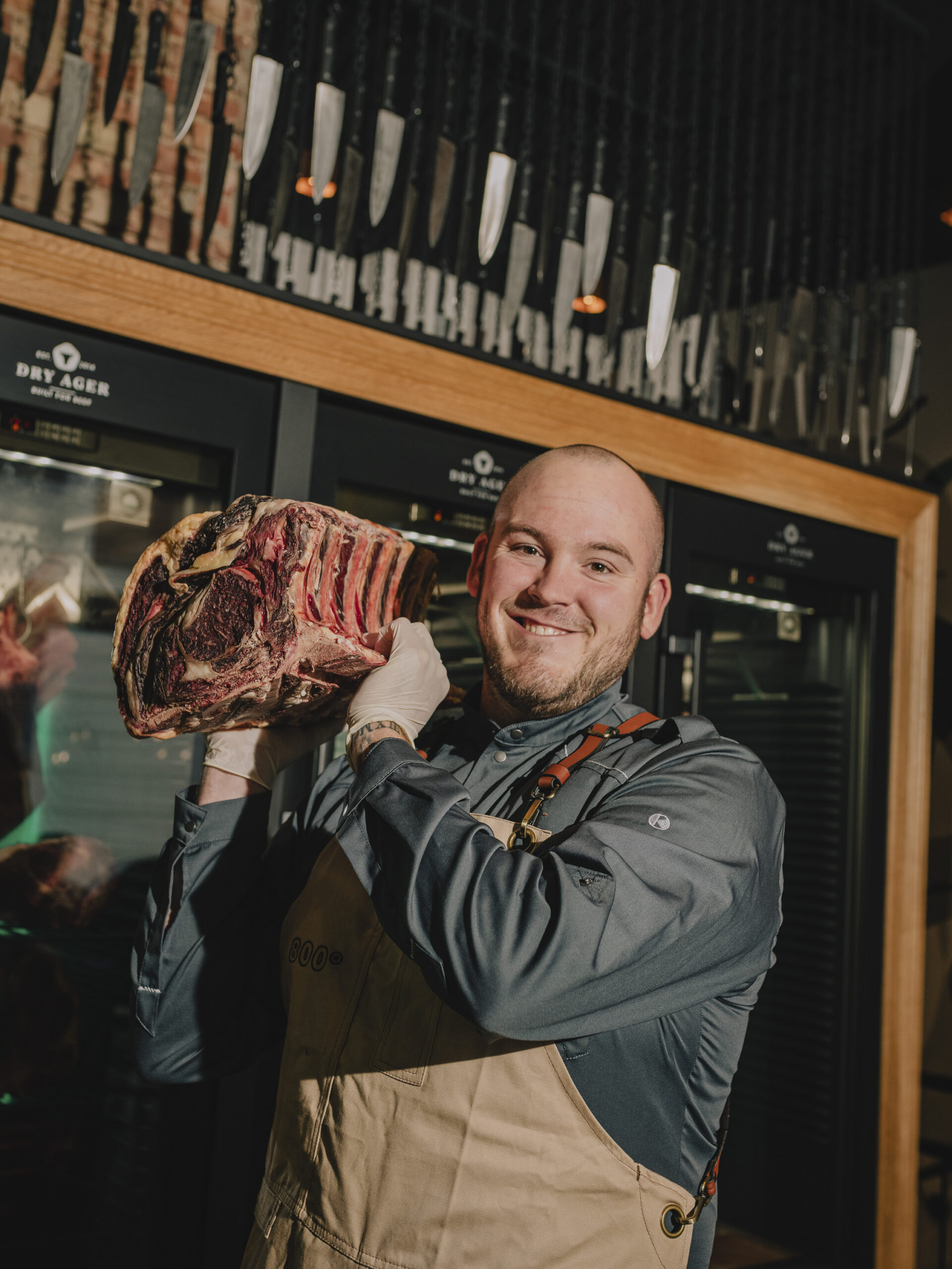 Beef Tasting